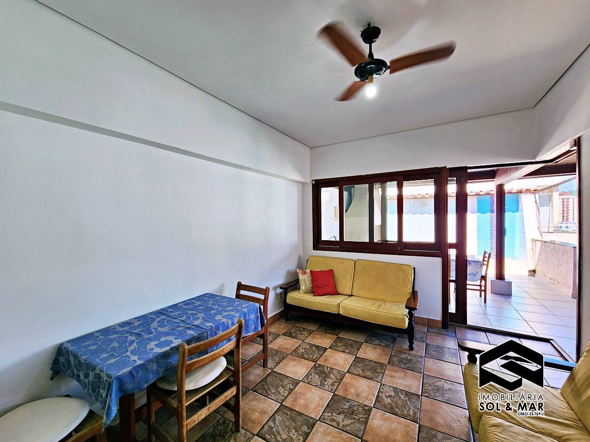 Apartamento, 3 quartos, 110 m² - Foto 2
