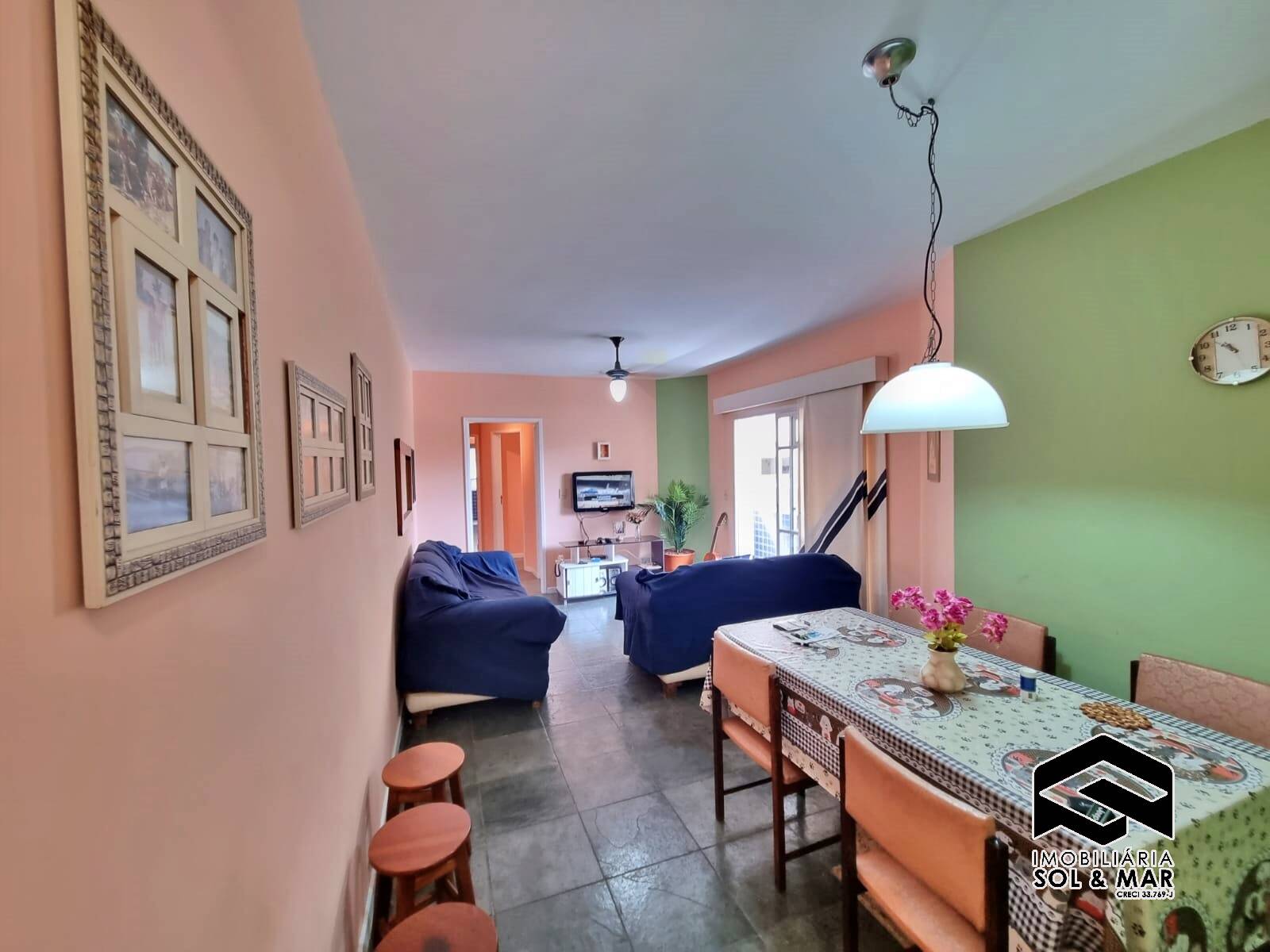 Apartamento, 2 quartos, 80 m² - Foto 3