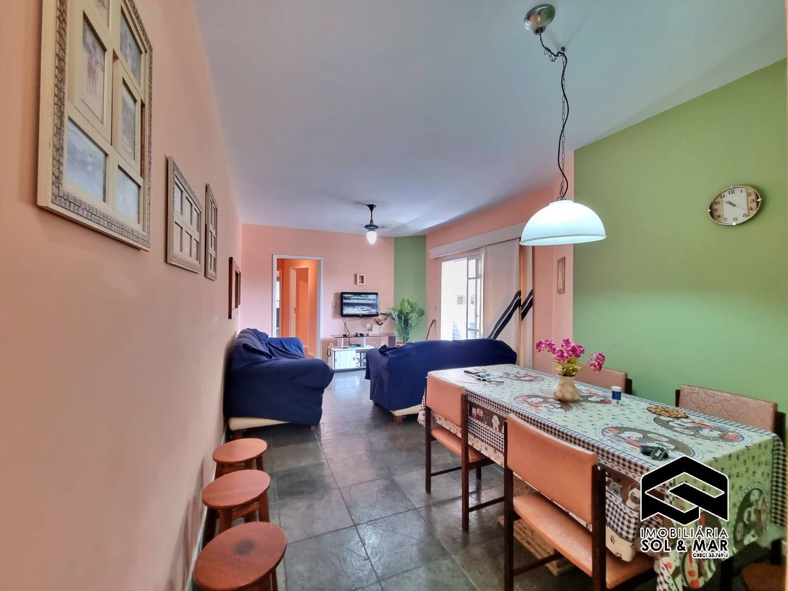 Apartamento, 2 quartos, 80 m² - Foto 1