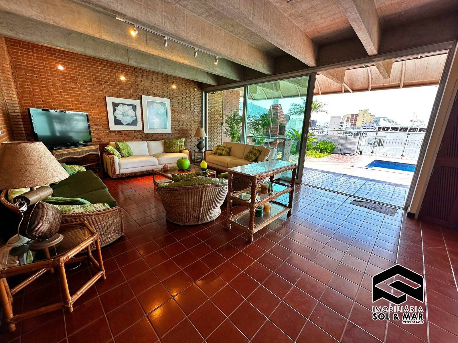 Apartamento, 4 quartos, 300 m² - Foto 1