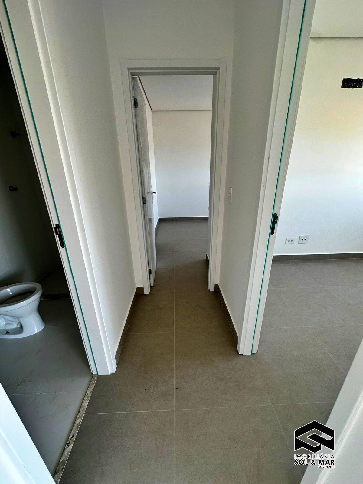 Apartamento à venda com 2 quartos, 56m² - Foto 8