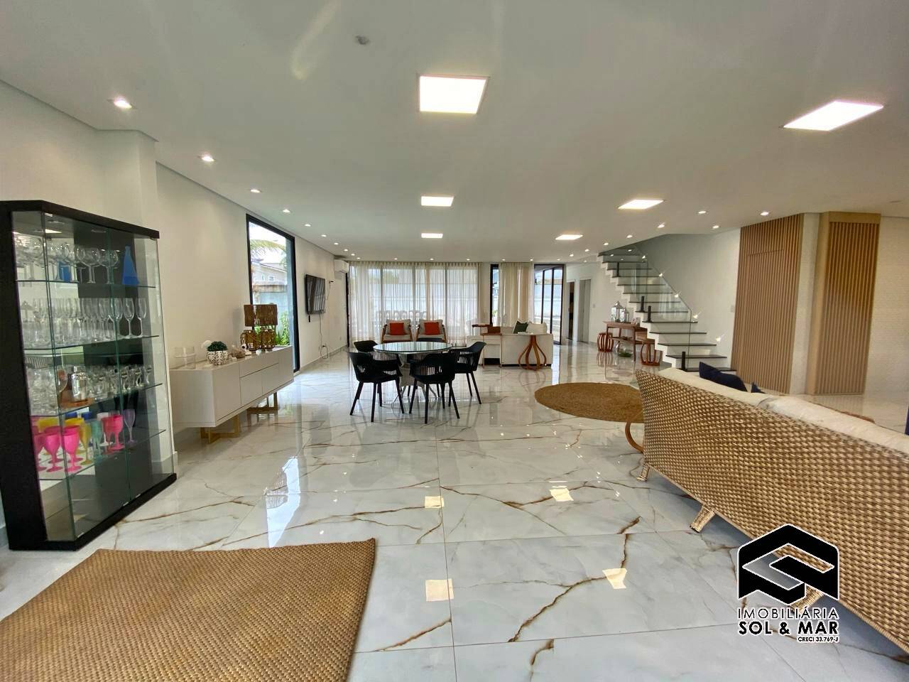 Casa de Condomínio, 5 quartos - Foto 2