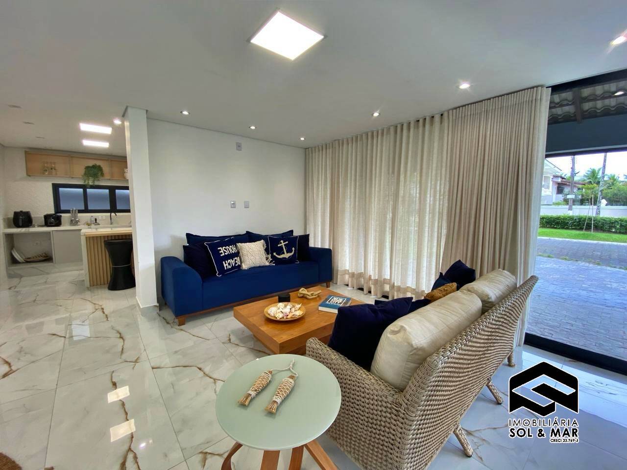 Casa de Condomínio, 5 quartos - Foto 5