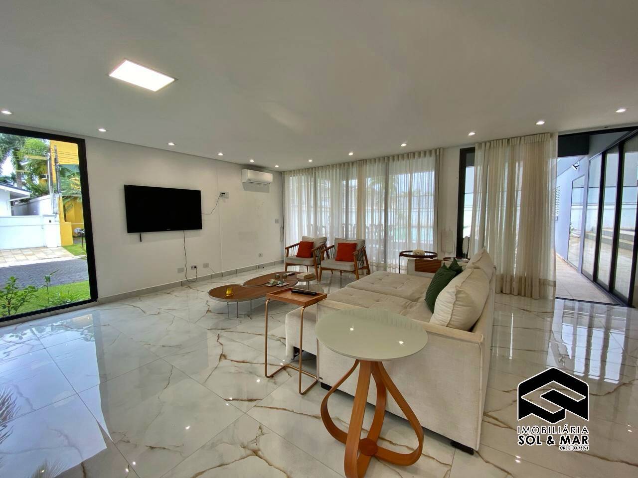 Casa de Condomínio, 5 quartos - Foto 6