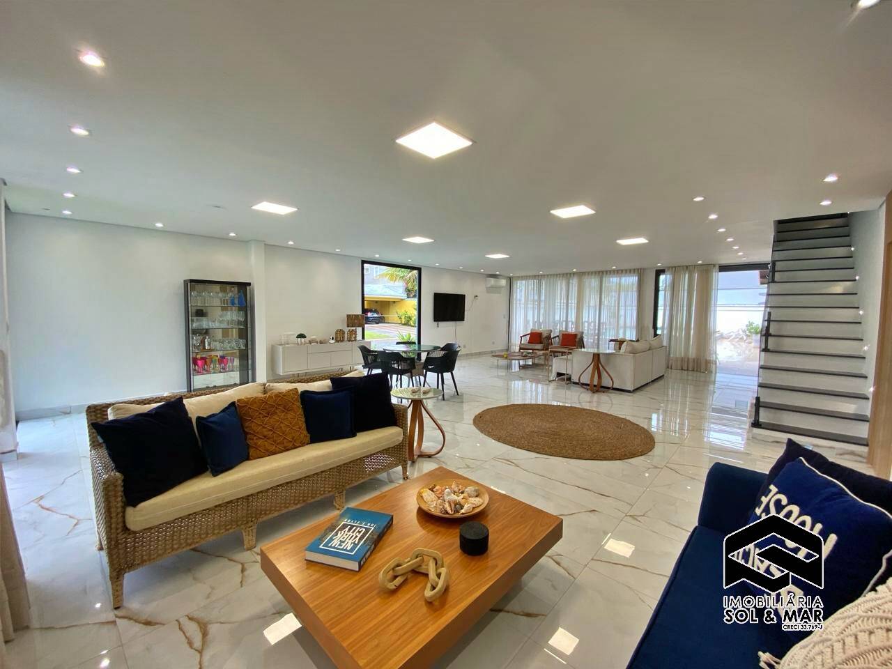 Casa de Condomínio, 5 quartos - Foto 4