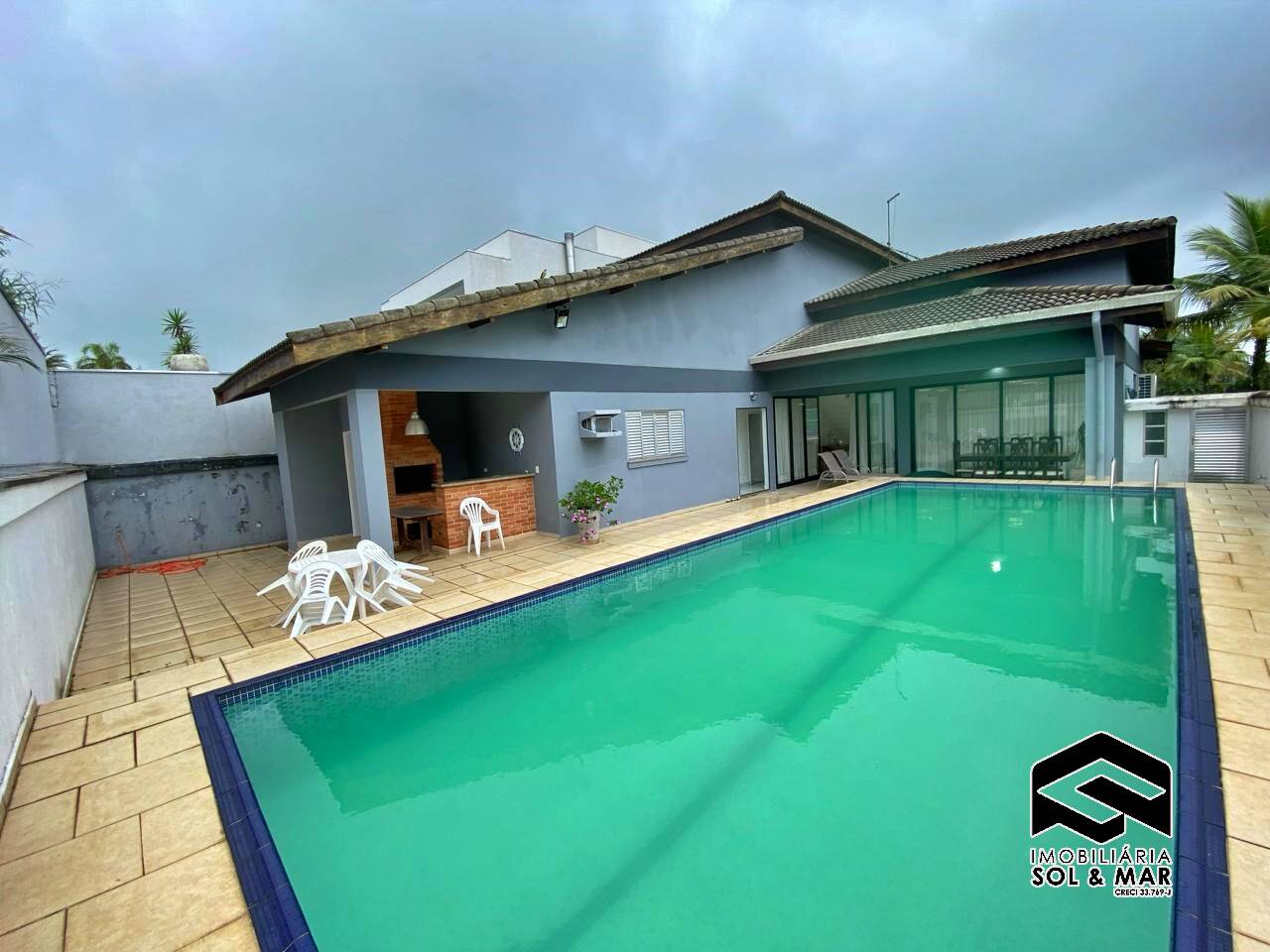 Casa de Condomínio, 5 quartos - Foto 33