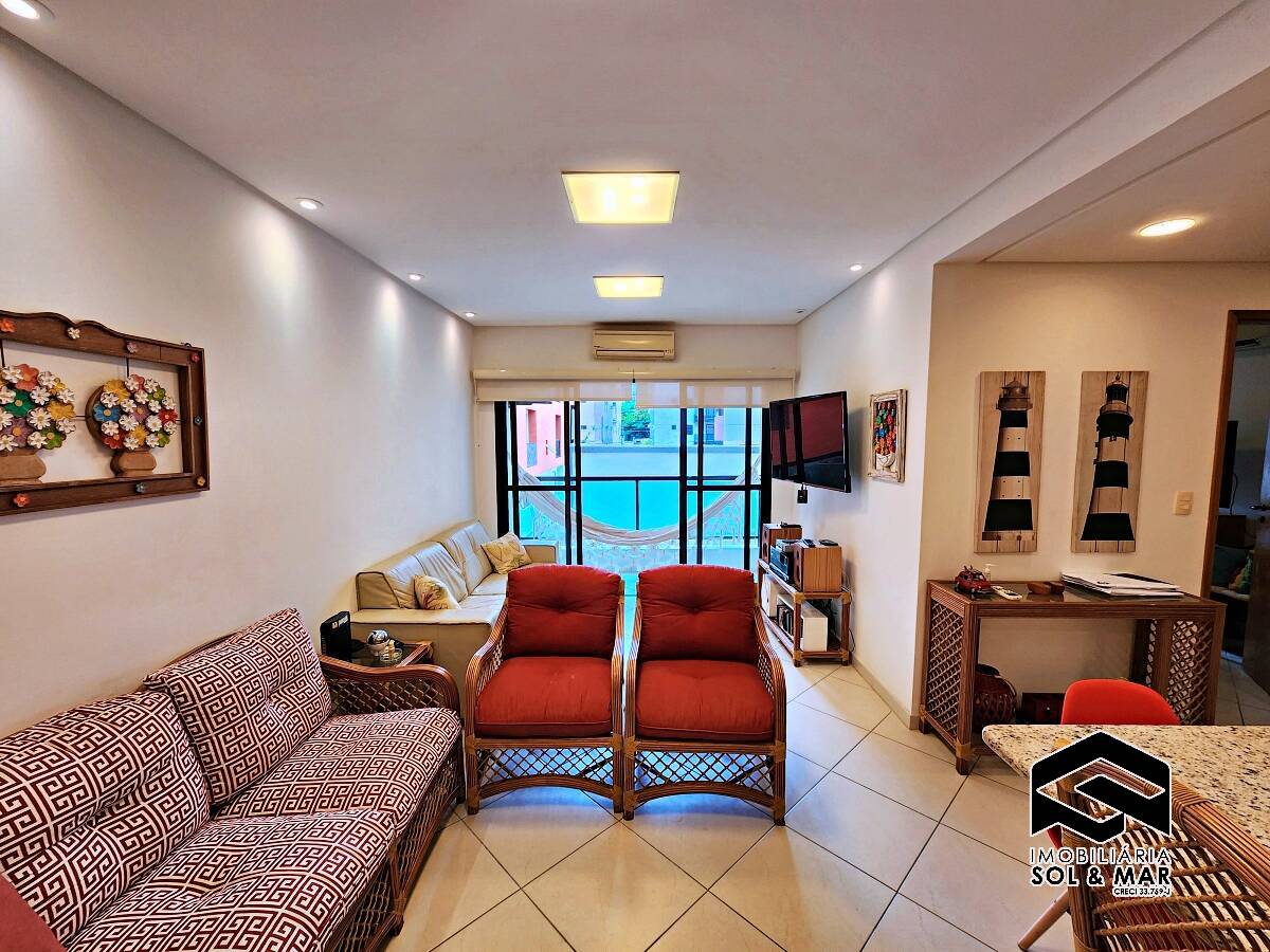 Apartamento, 3 quartos, 75 m² - Foto 2