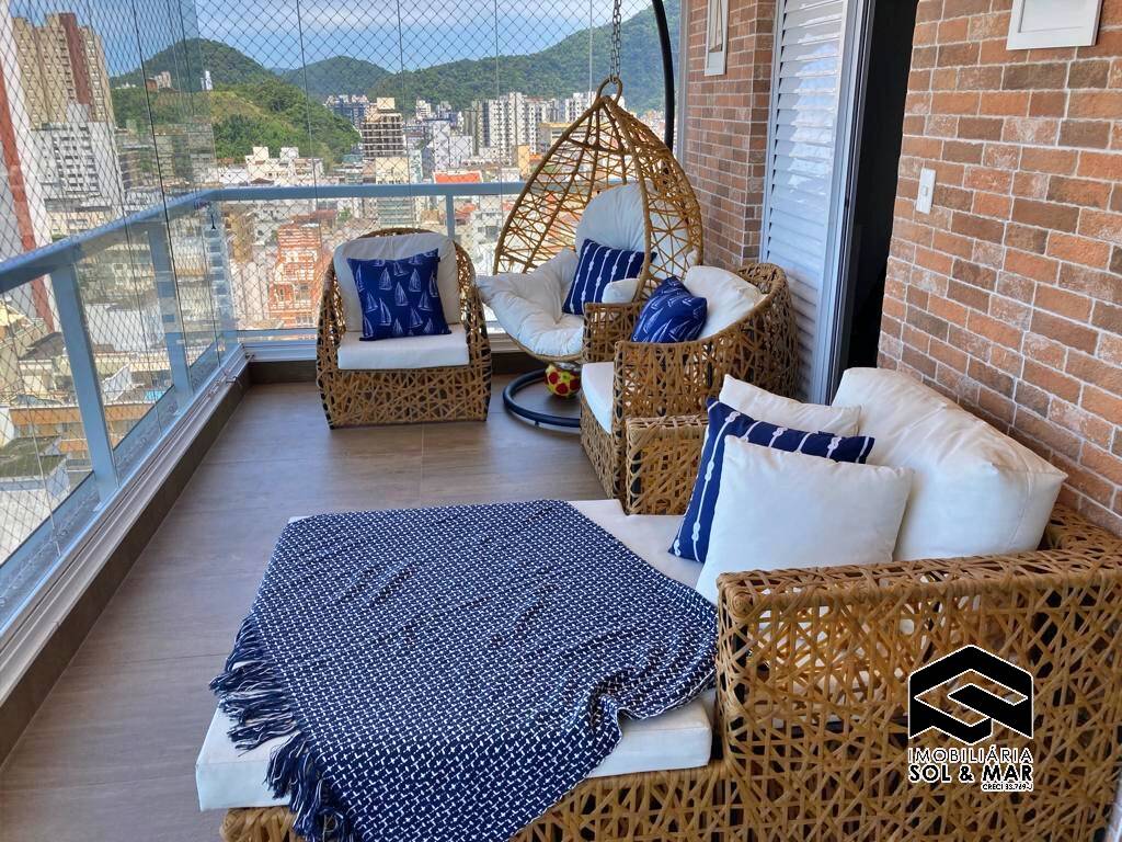 Apartamento à venda com 3 quartos, 104m² - Foto 6