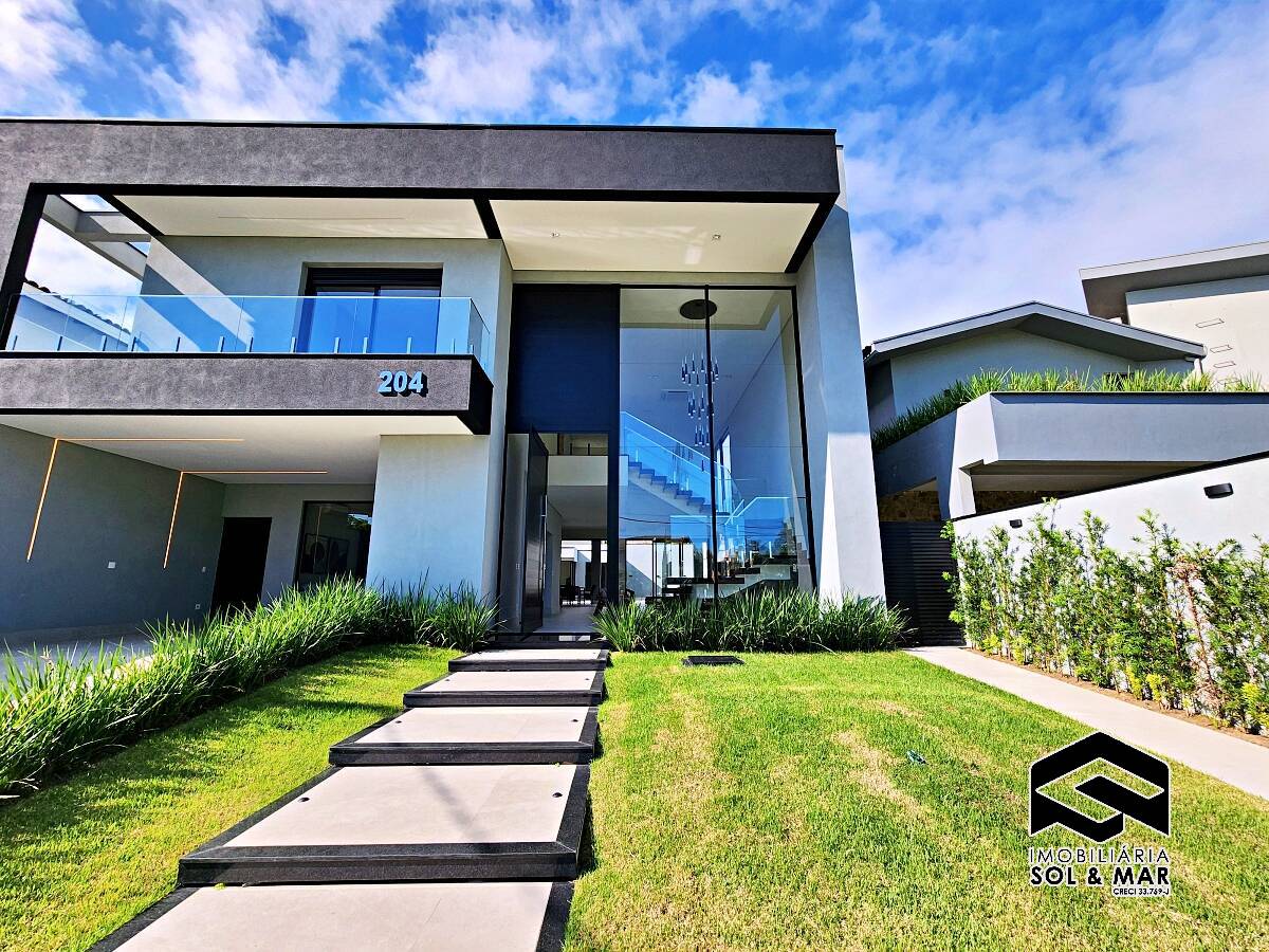 Casa de Condomínio à venda com 5 quartos, 490m² - Foto 4