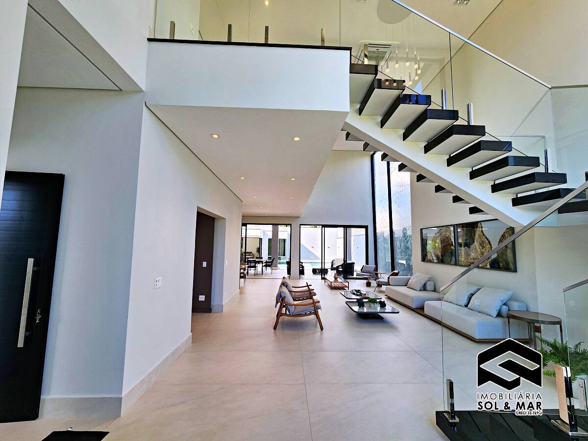 Casa de Condomínio à venda com 5 quartos, 490m² - Foto 7