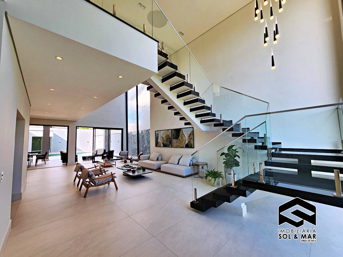 Casa de Condomínio à venda com 5 quartos, 490m² - Foto 8