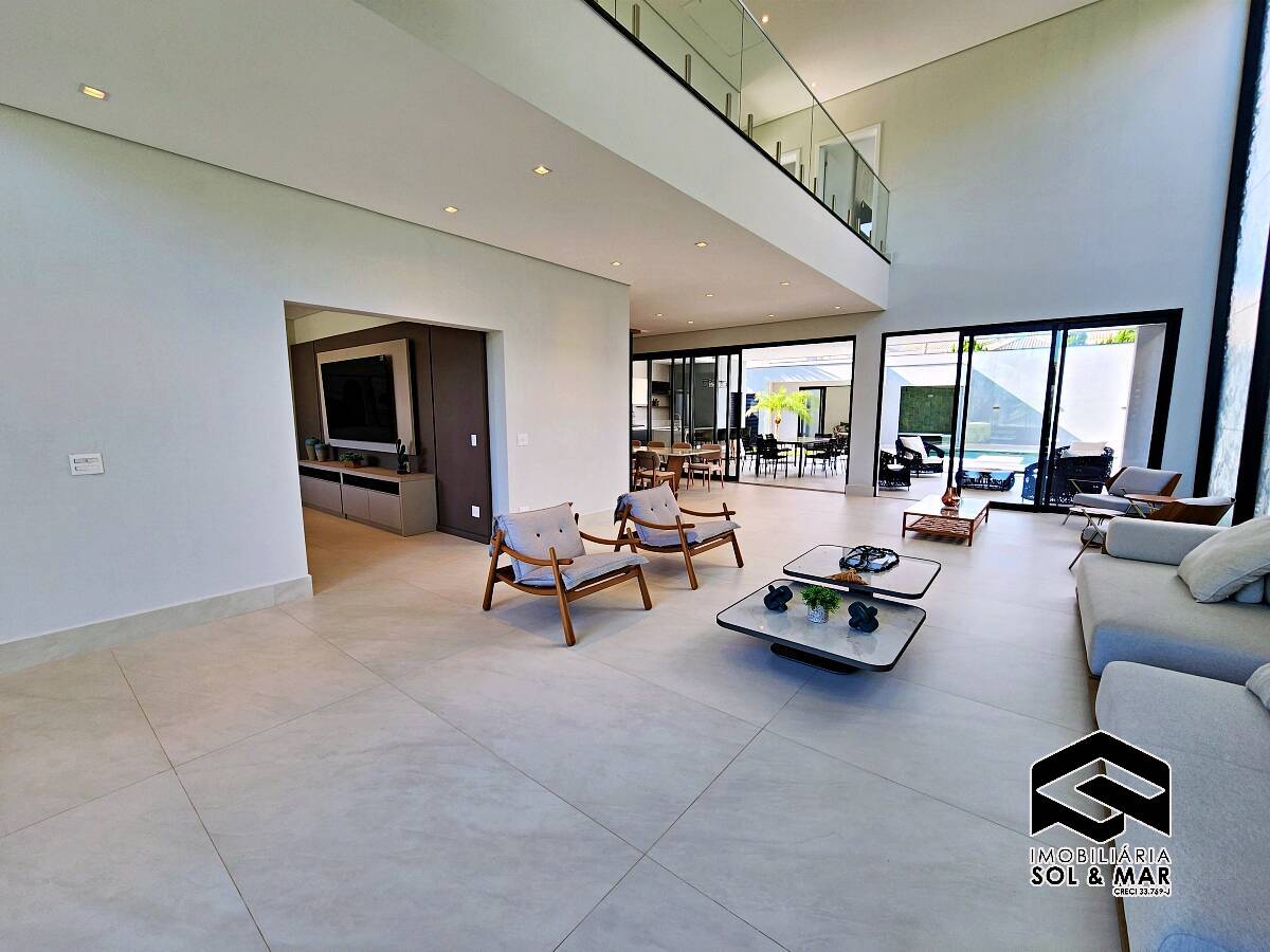Casa de Condomínio à venda com 5 quartos, 490m² - Foto 9