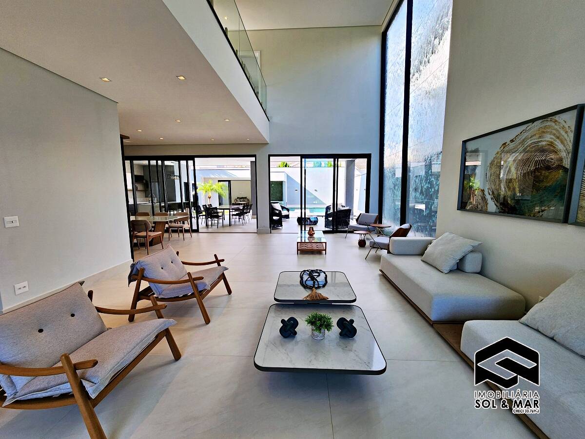 Casa de Condomínio à venda com 5 quartos, 490m² - Foto 10