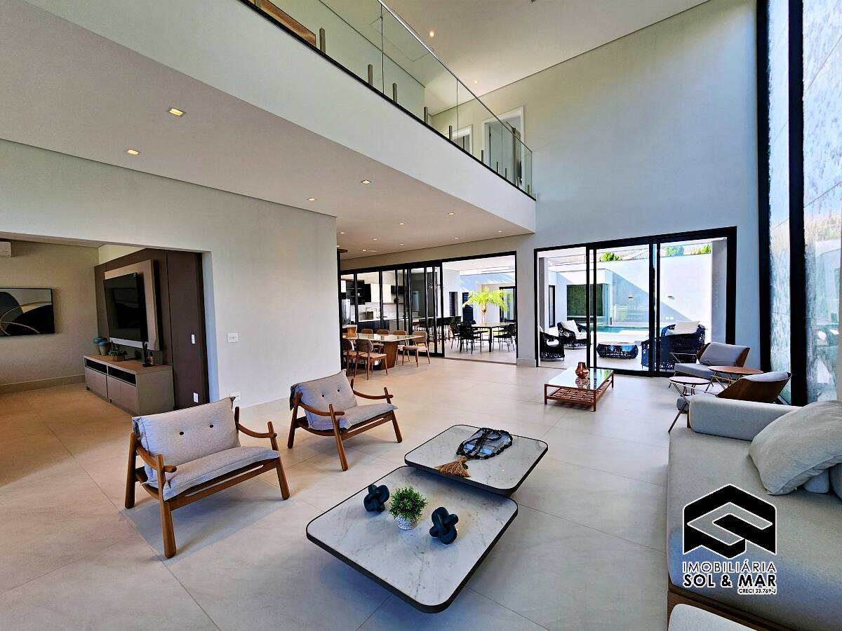 Casa de Condomínio à venda com 5 quartos, 490m² - Foto 11