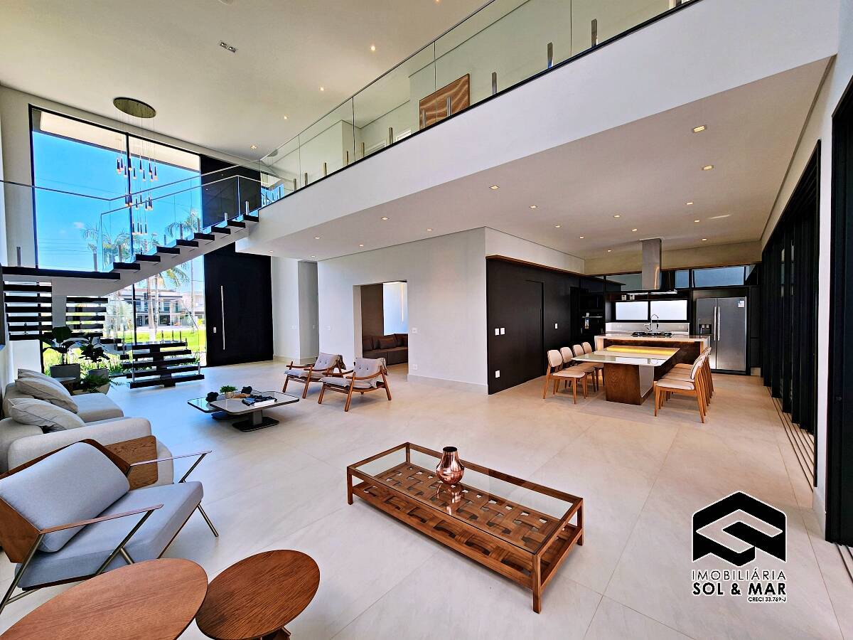Casa de Condomínio à venda com 5 quartos, 490m² - Foto 14