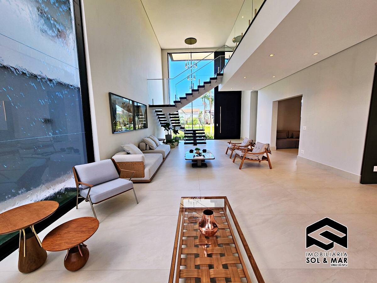 Casa de Condomínio à venda com 5 quartos, 490m² - Foto 15
