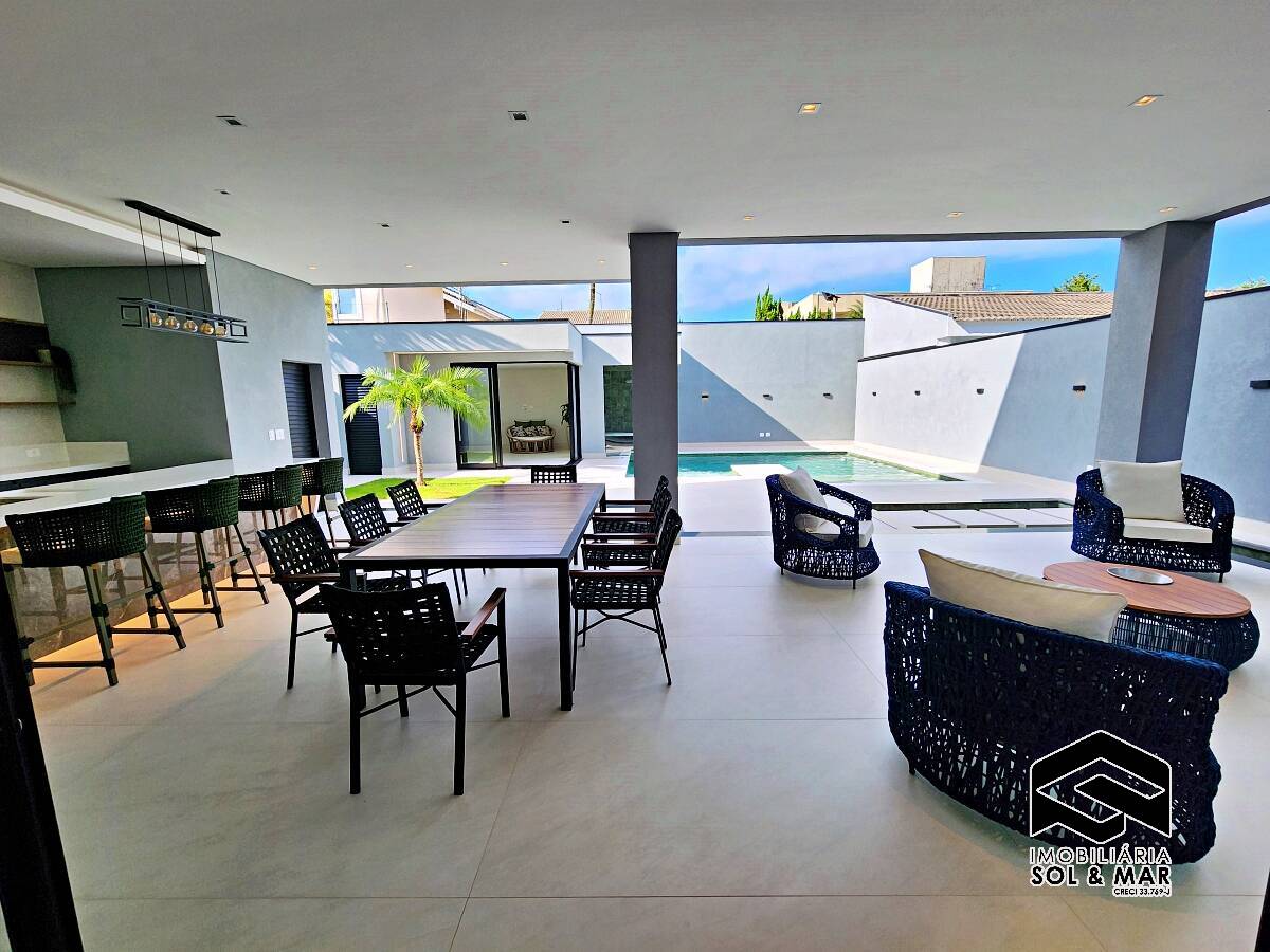 Casa de Condomínio à venda com 5 quartos, 490m² - Foto 33