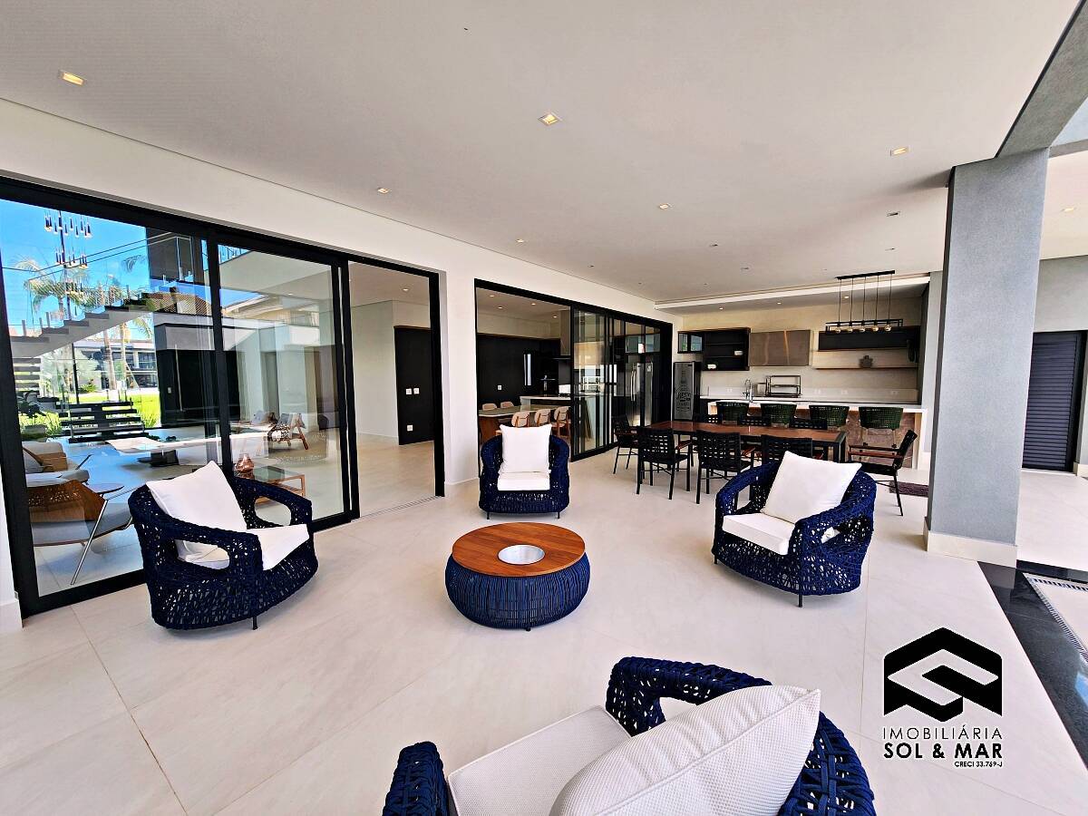 Casa de Condomínio à venda com 5 quartos, 490m² - Foto 40
