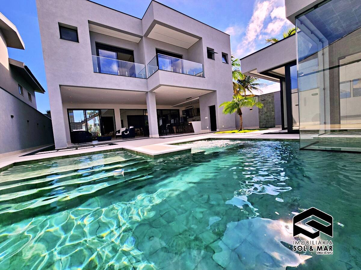 Casa de Condomínio à venda com 5 quartos, 490m² - Foto 46