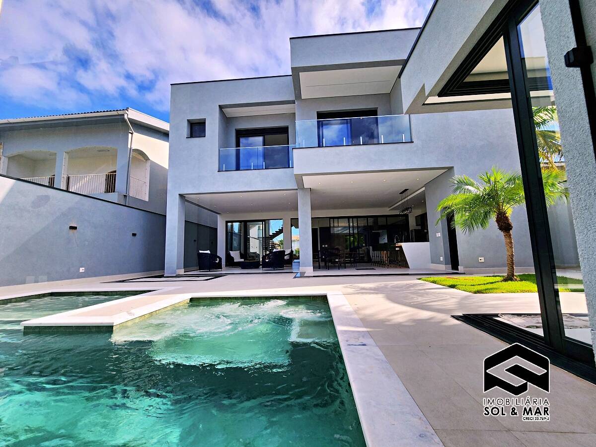 Casa de Condomínio à venda com 5 quartos, 490m² - Foto 59