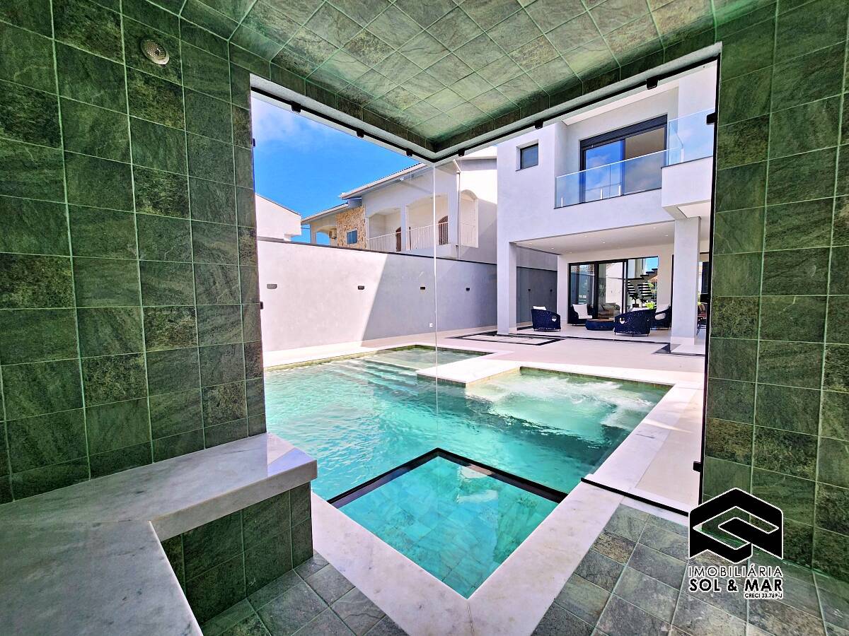 Casa de Condomínio à venda com 5 quartos, 490m² - Foto 58