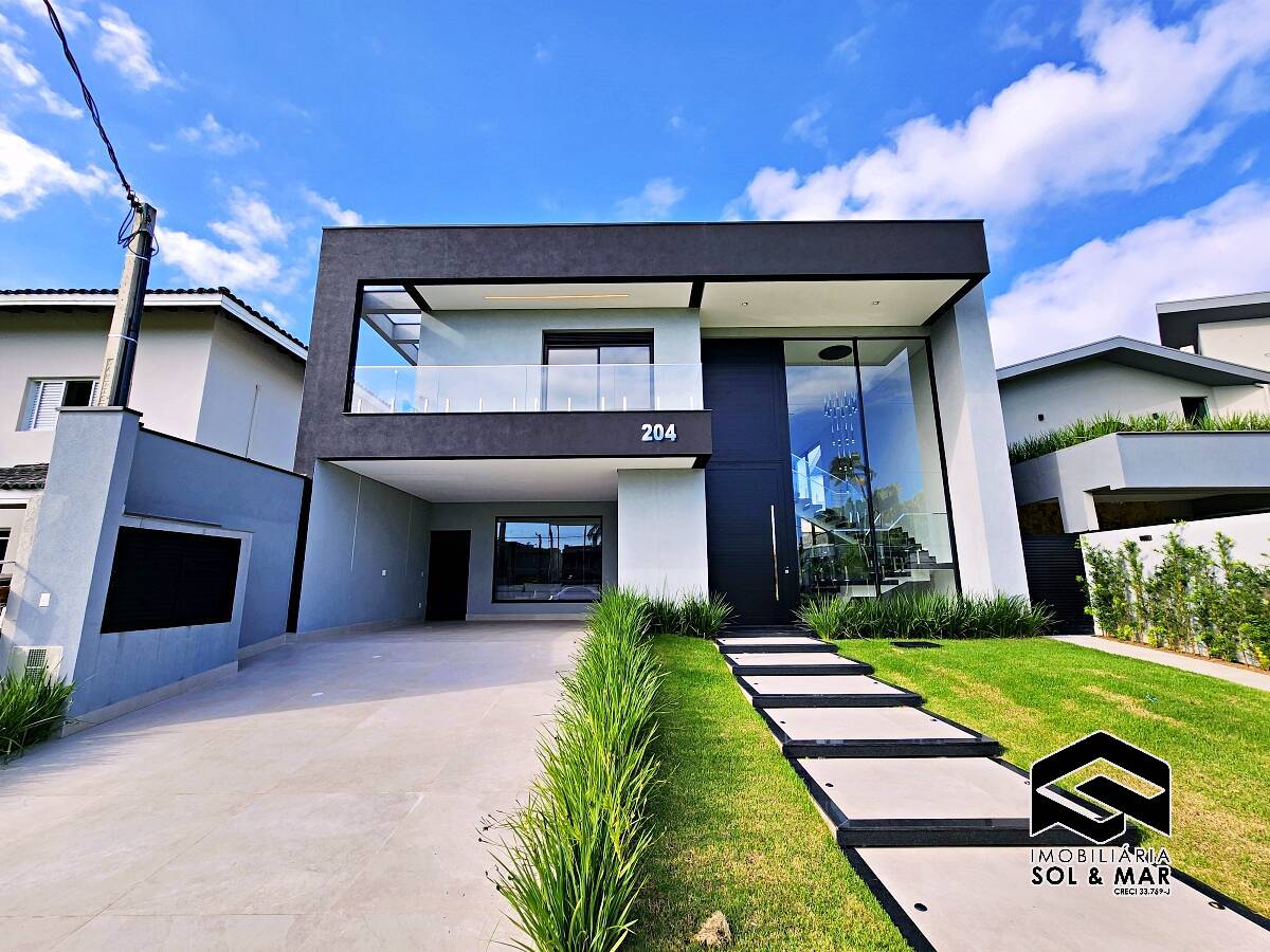 Casa de Condomínio à venda com 5 quartos, 490m² - Foto 1