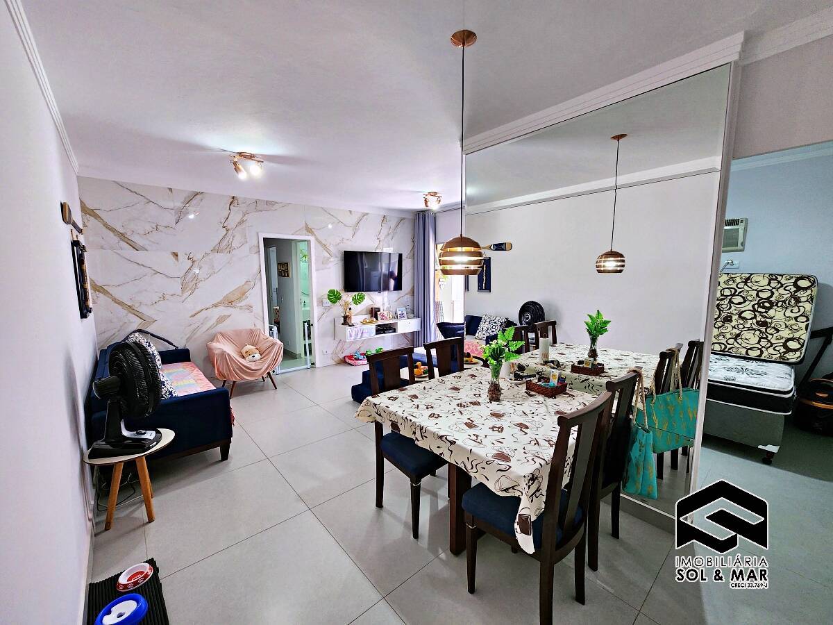 Apartamento, 3 quartos, 88 m² - Foto 1