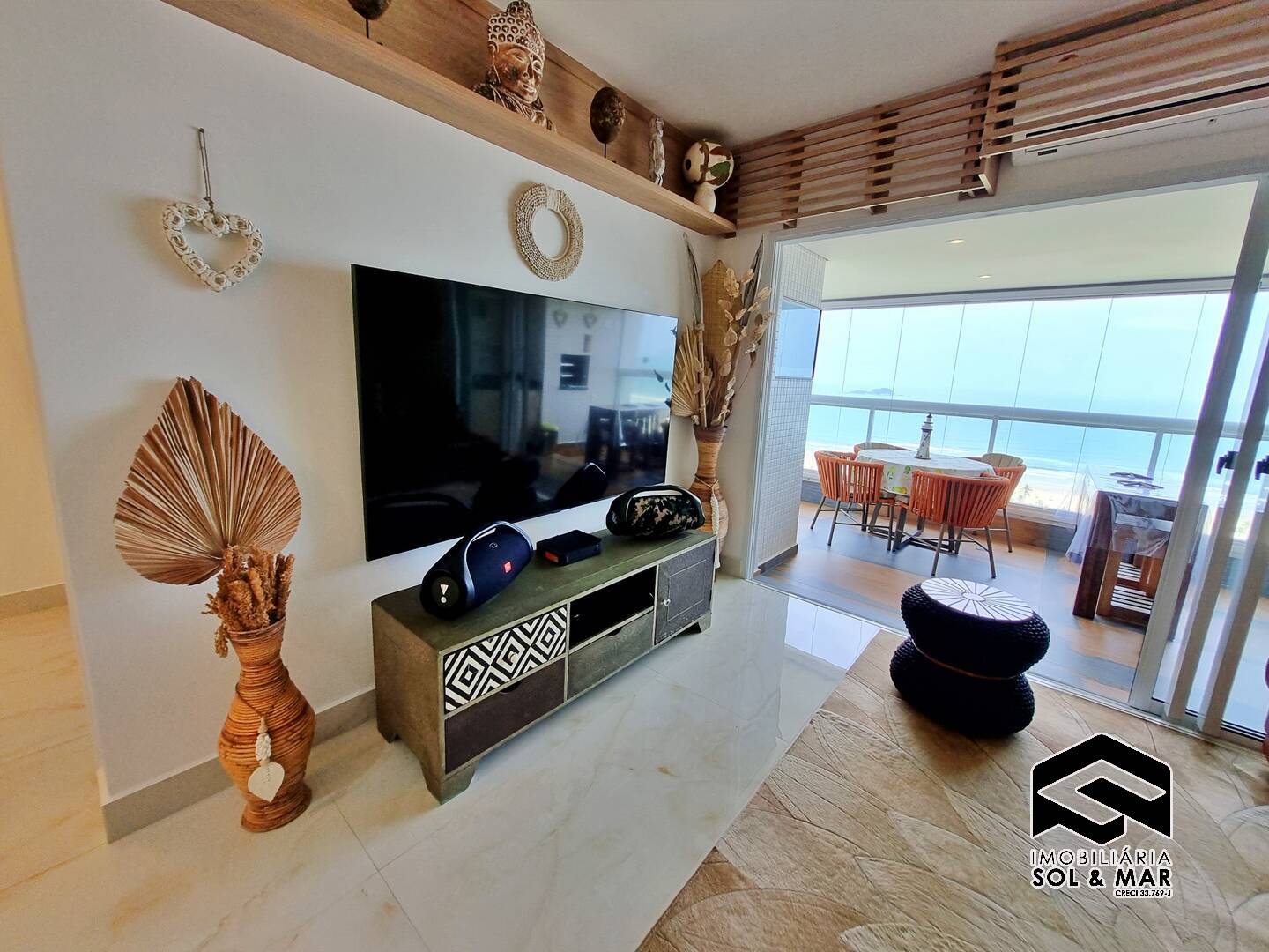 Apartamento à venda com 3 quartos, 145m² - Foto 6