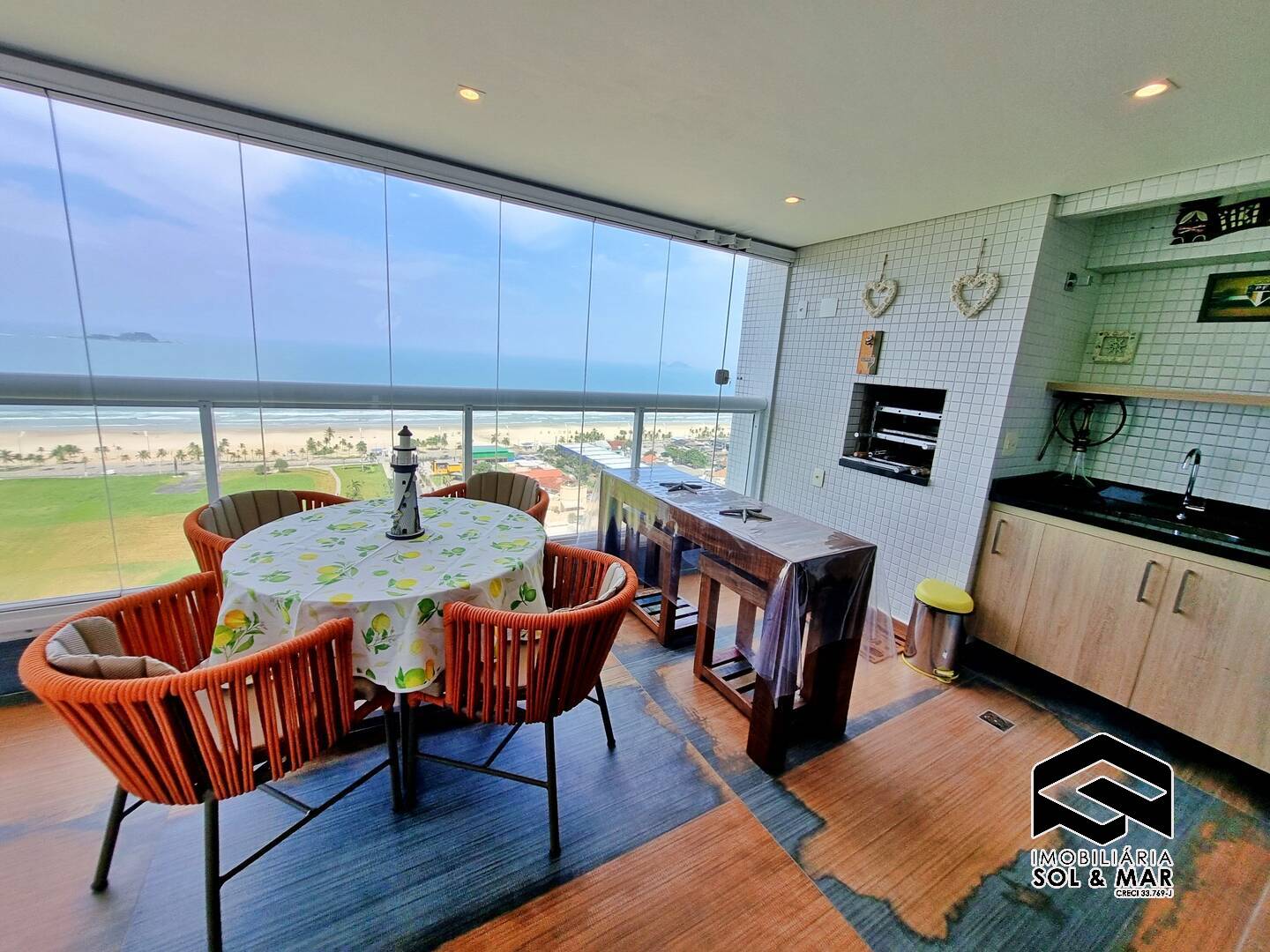 Apartamento à venda com 3 quartos, 145m² - Foto 7