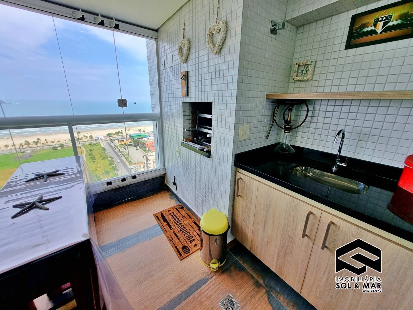 Apartamento à venda com 3 quartos, 145m² - Foto 8