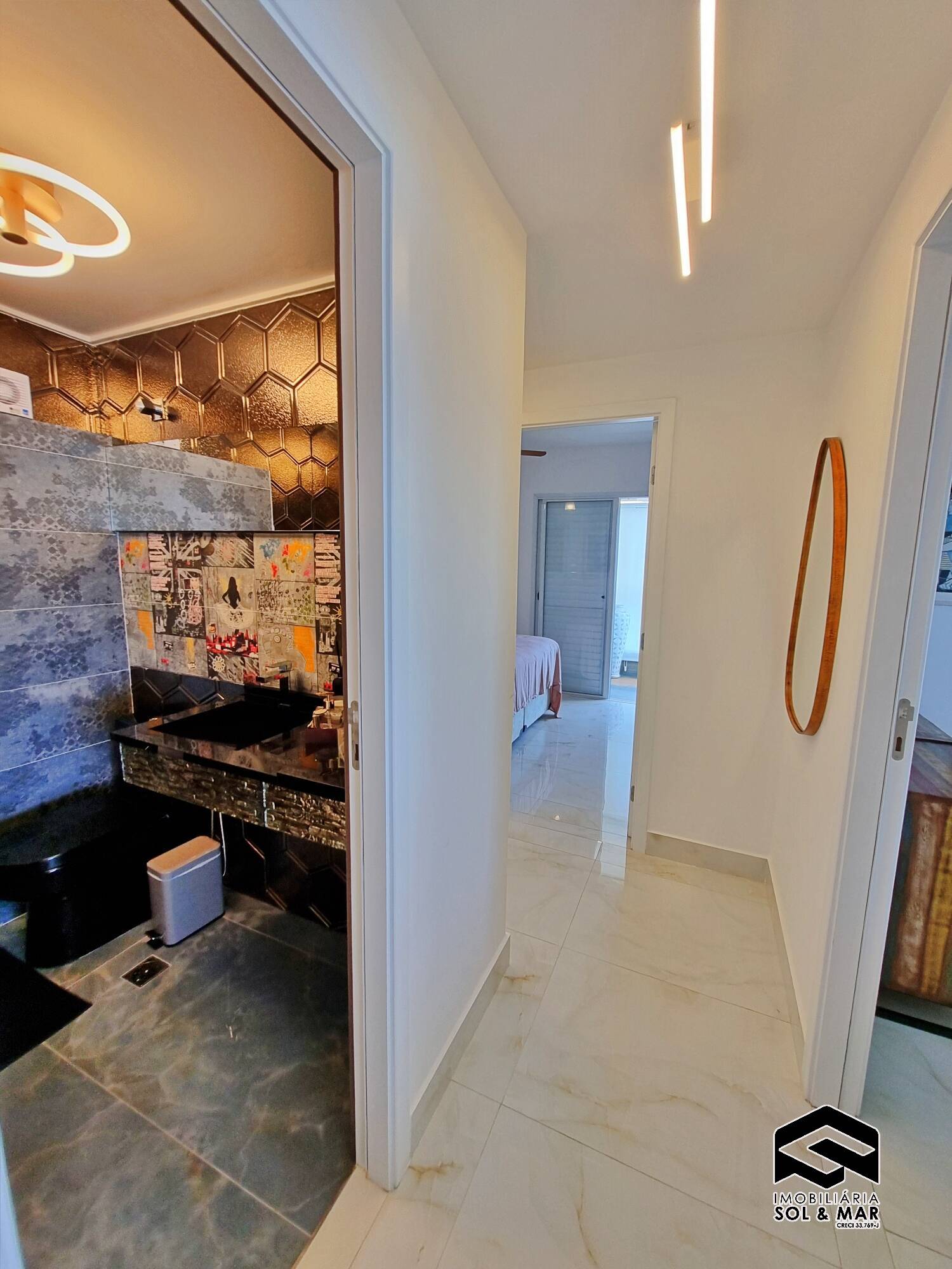 Apartamento à venda com 3 quartos, 145m² - Foto 17