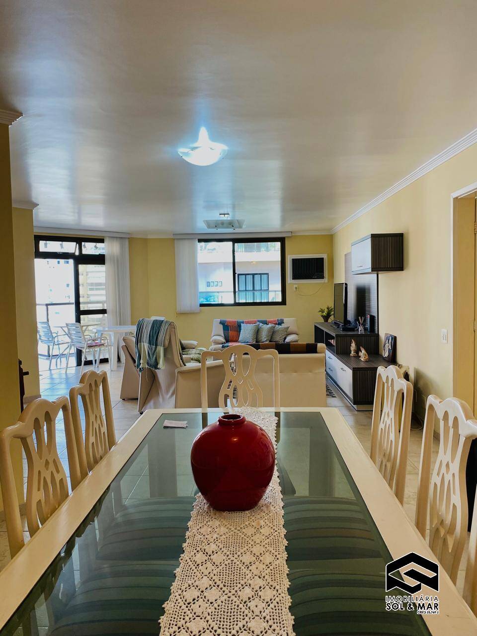 Apartamento, 3 quartos, 130 m² - Foto 2