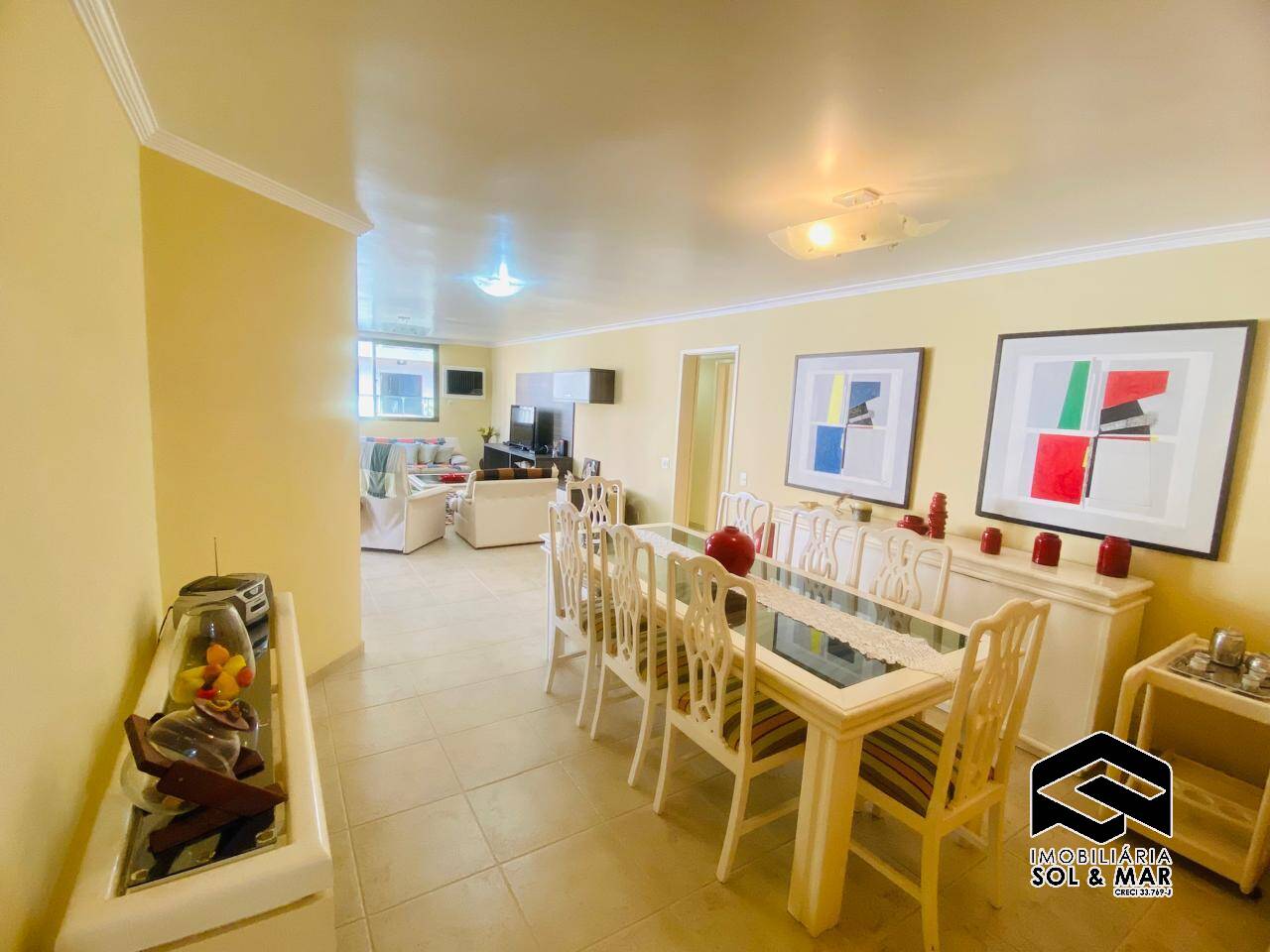 Apartamento, 3 quartos, 130 m² - Foto 1