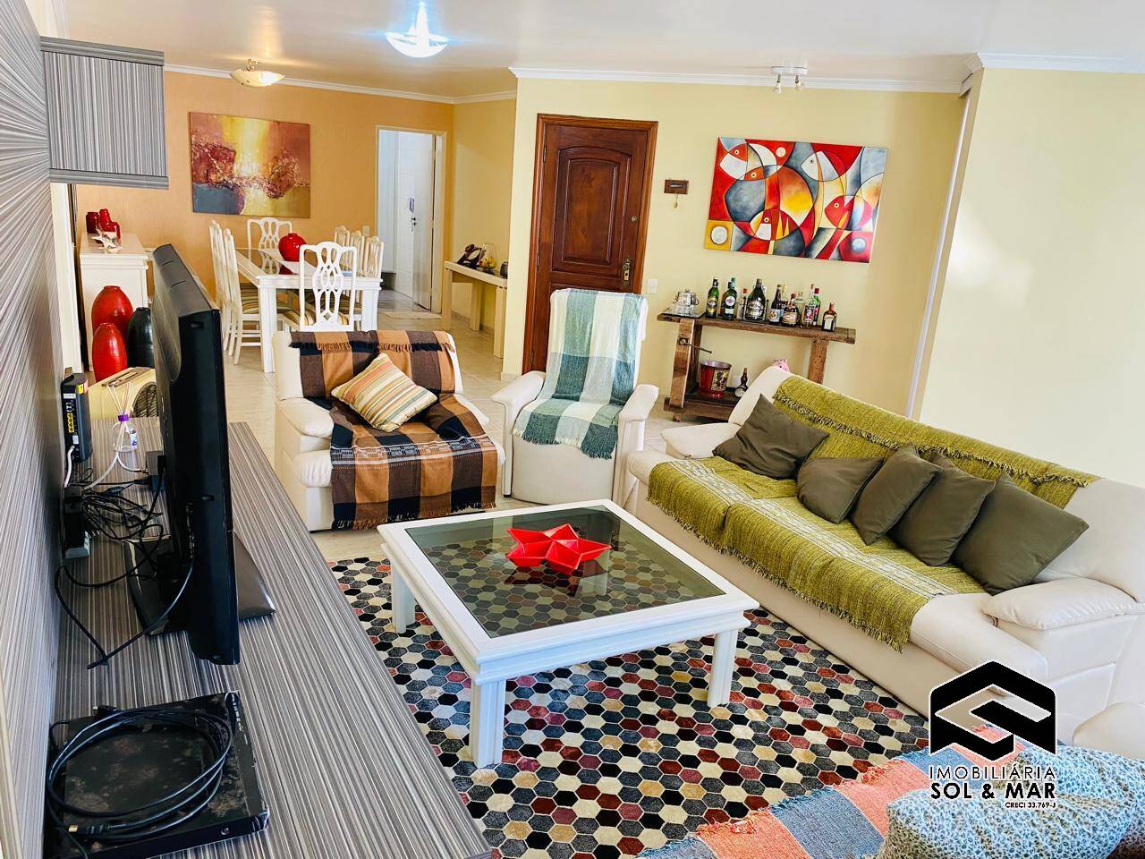 Apartamento, 3 quartos, 130 m² - Foto 7