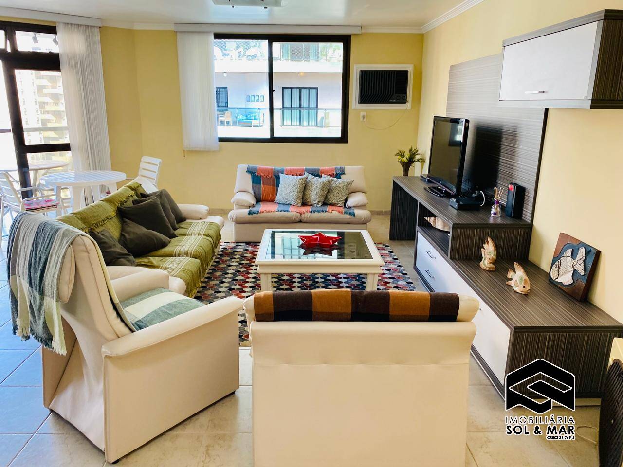 Apartamento, 3 quartos, 130 m² - Foto 6