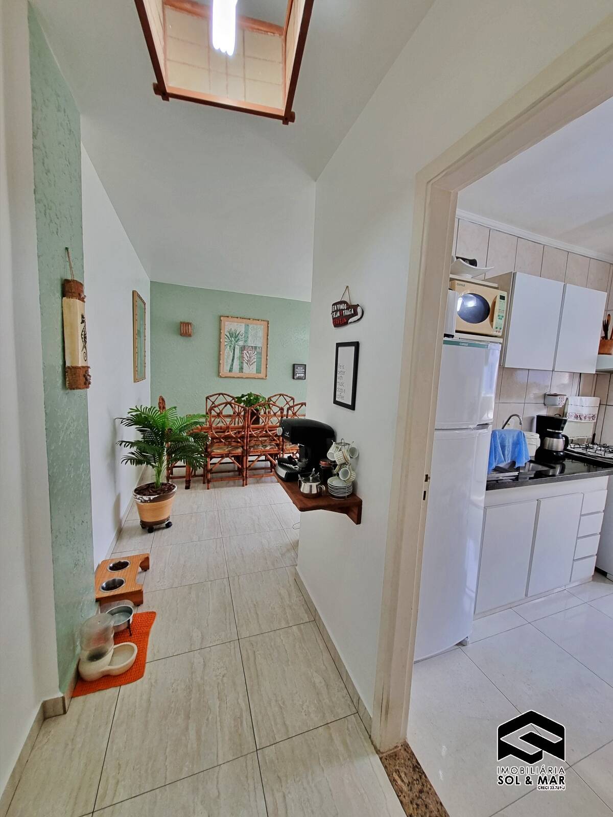 Apartamento à venda com 3 quartos, 80m² - Foto 2