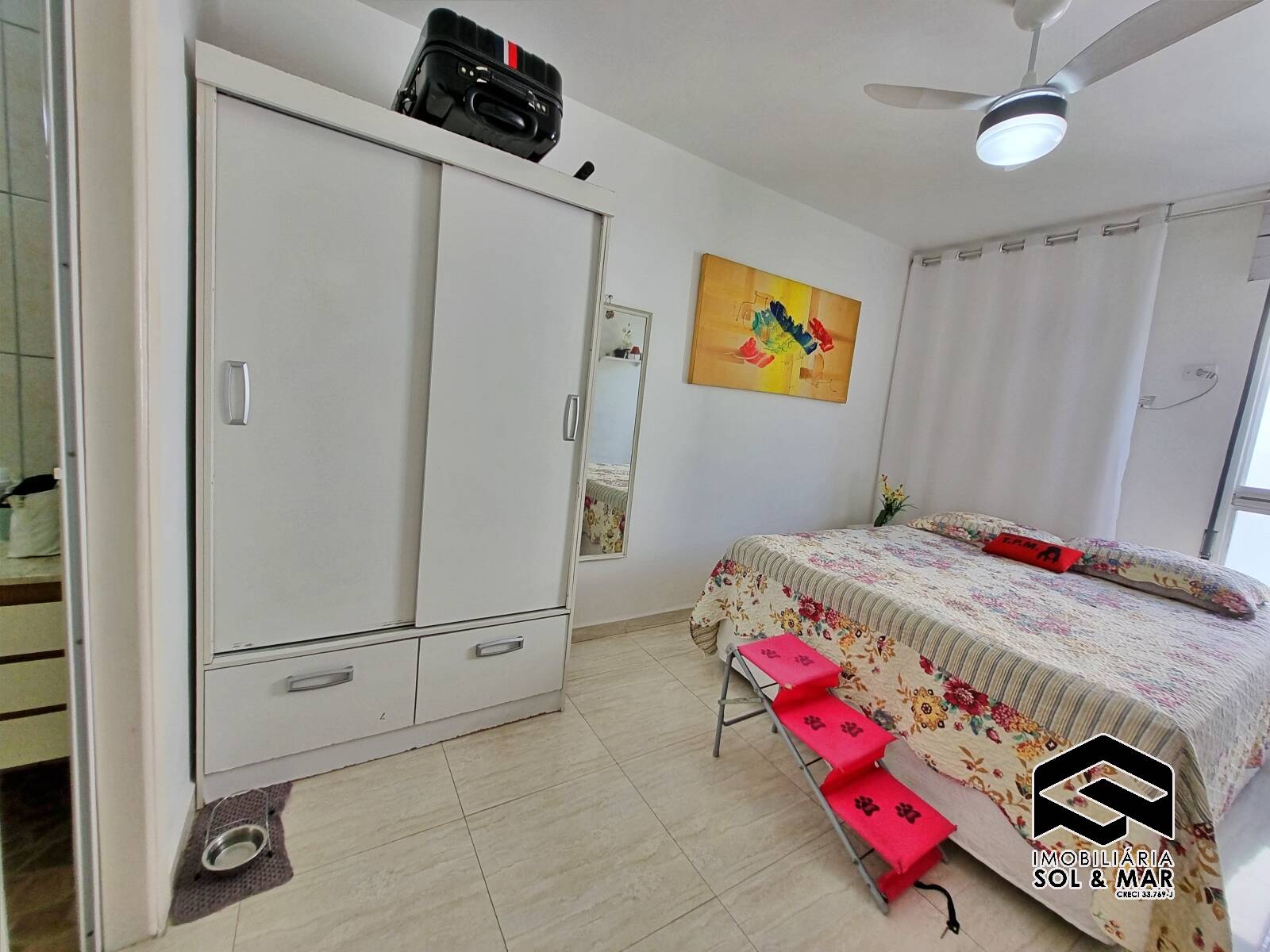 Apartamento à venda com 3 quartos, 80m² - Foto 9