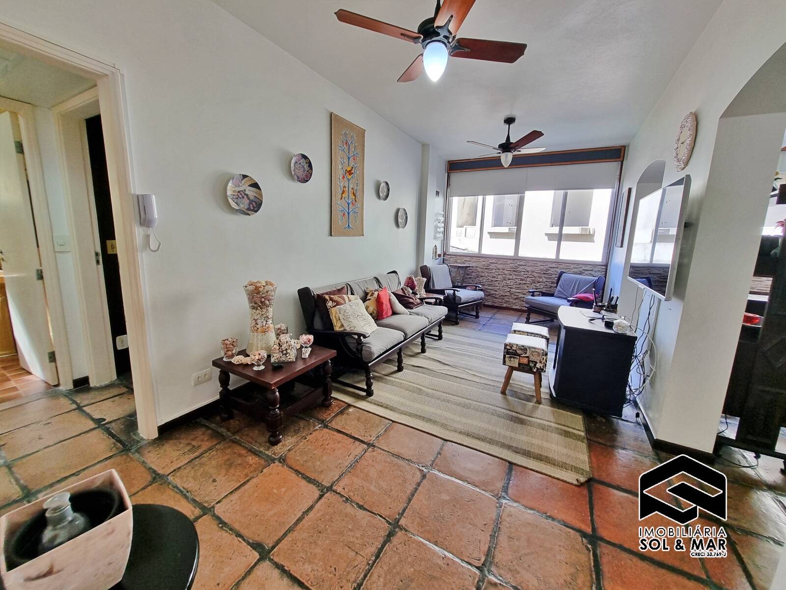 Apartamento, 3 quartos, 110 m² - Foto 1