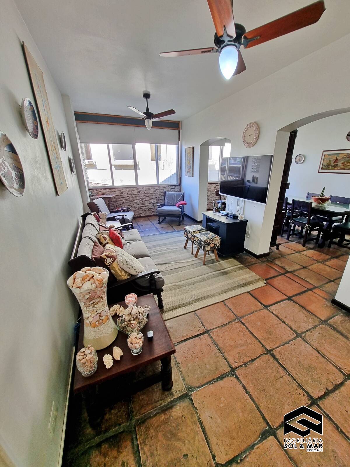 Apartamento, 3 quartos, 110 m² - Foto 2