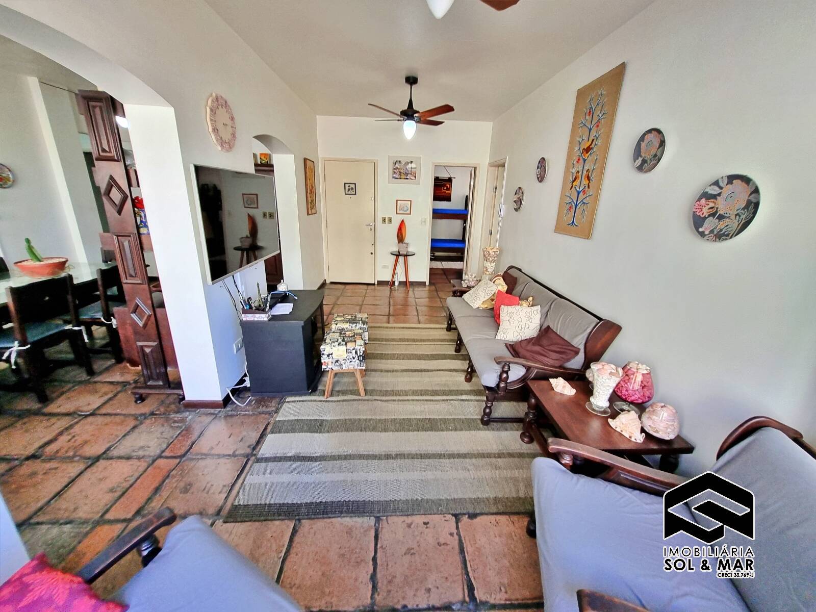Apartamento, 3 quartos, 110 m² - Foto 6