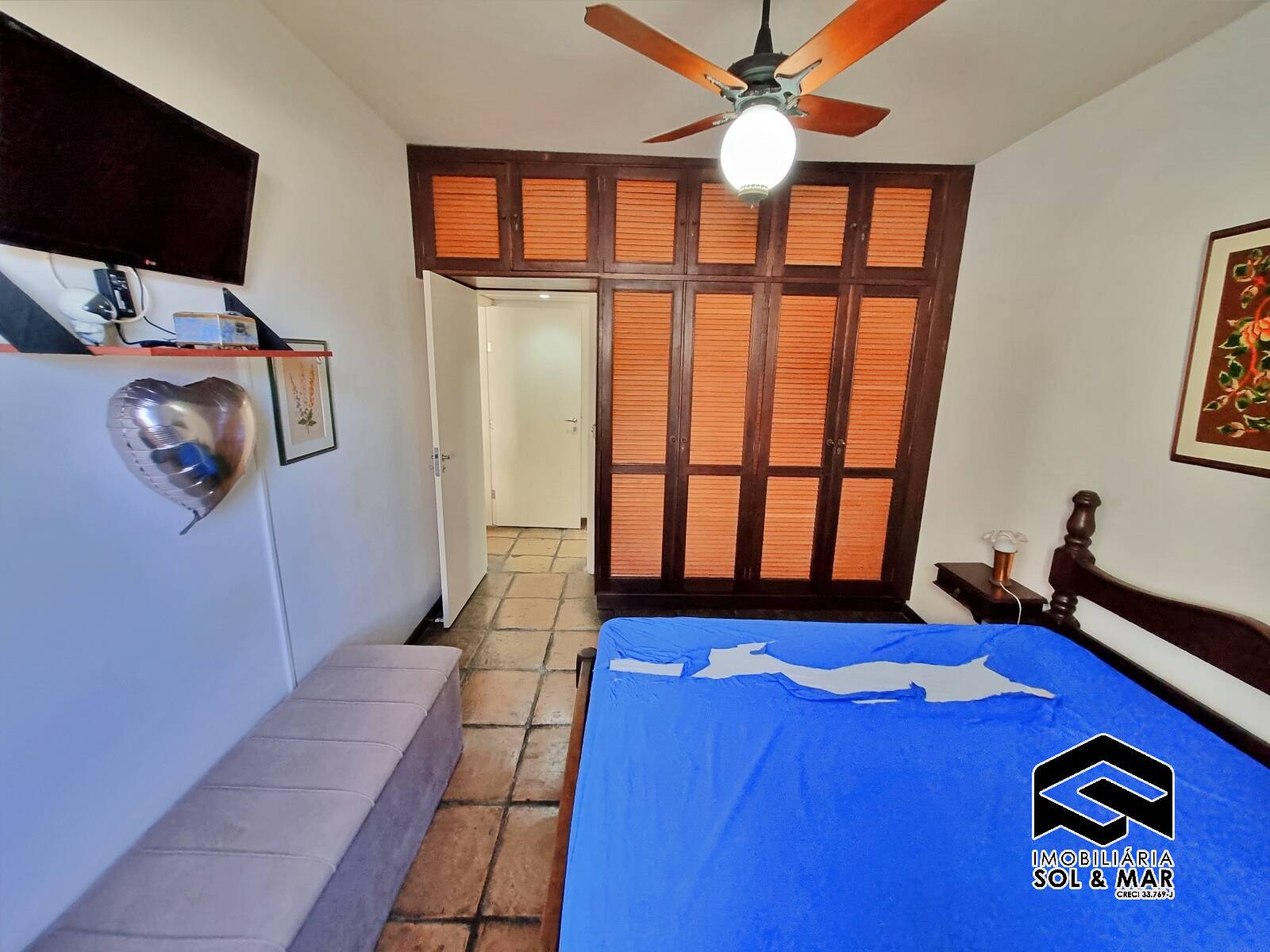 Apartamento, 3 quartos, 110 m² - Foto 9