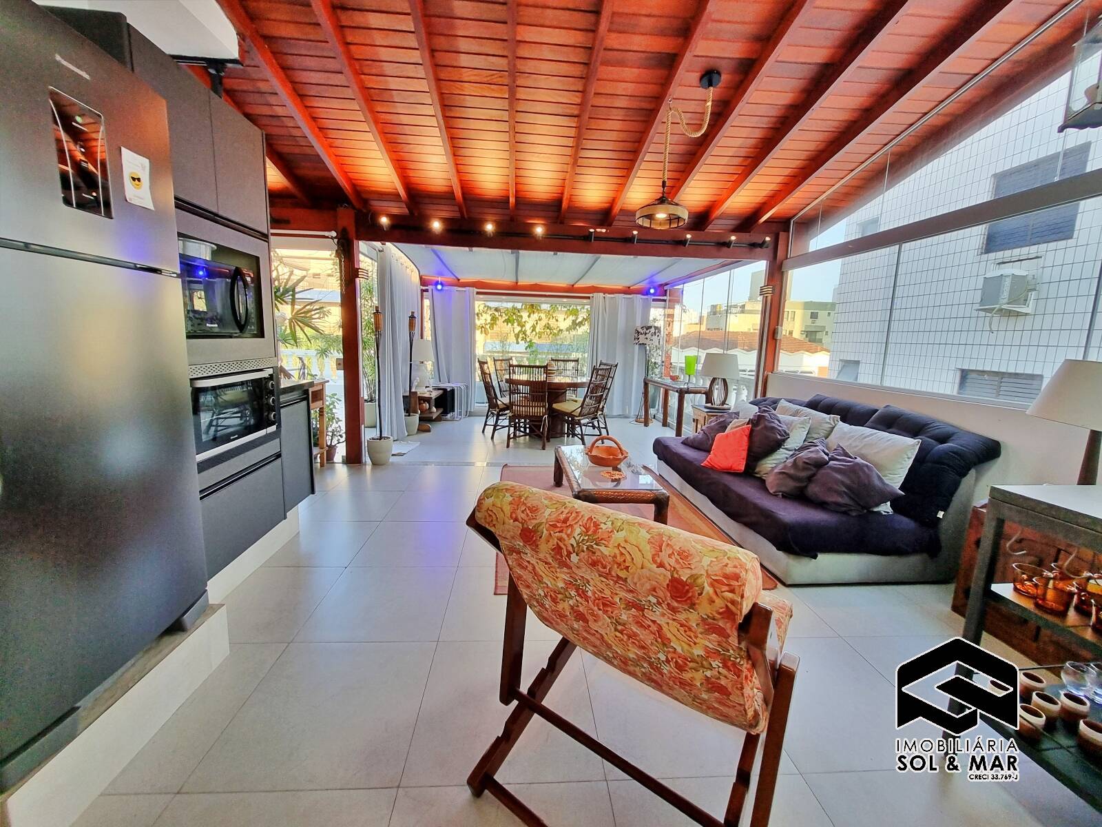 Apartamento à venda com 3 quartos, 120m² - Foto 5