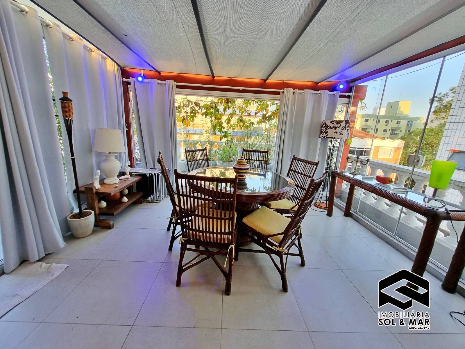 Apartamento à venda com 3 quartos, 120m² - Foto 6