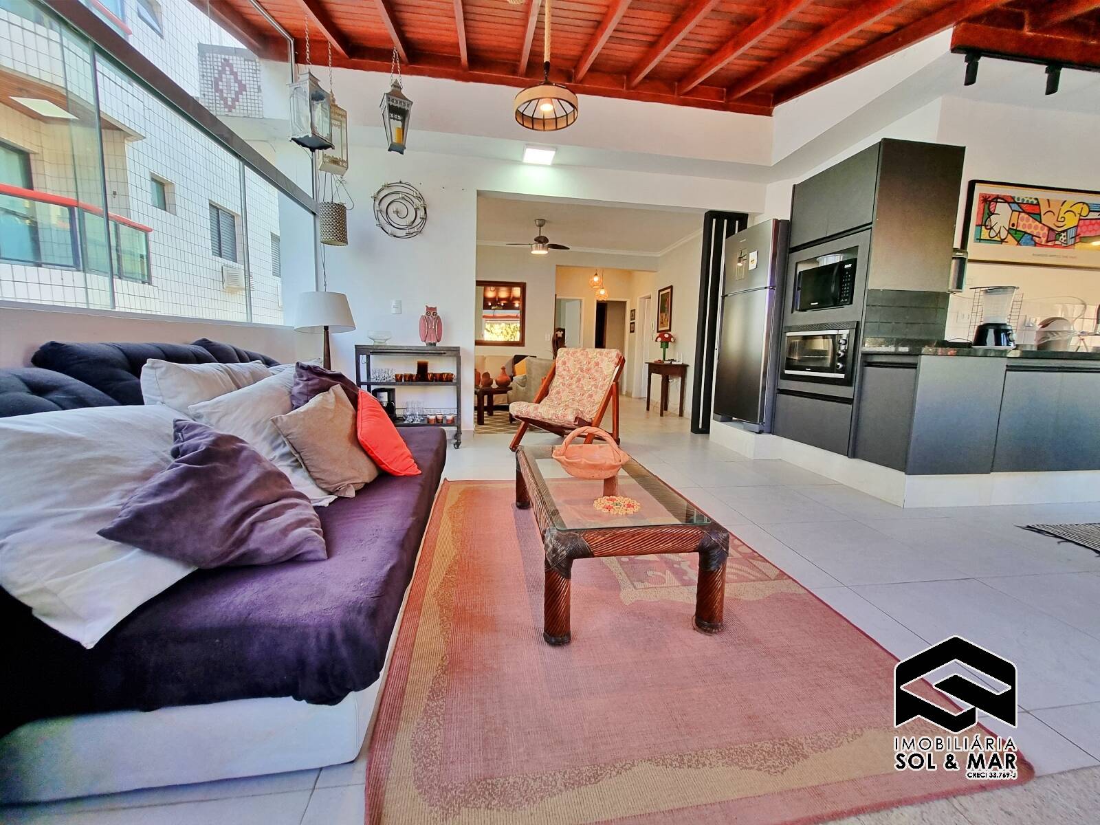 Apartamento à venda com 3 quartos, 120m² - Foto 7