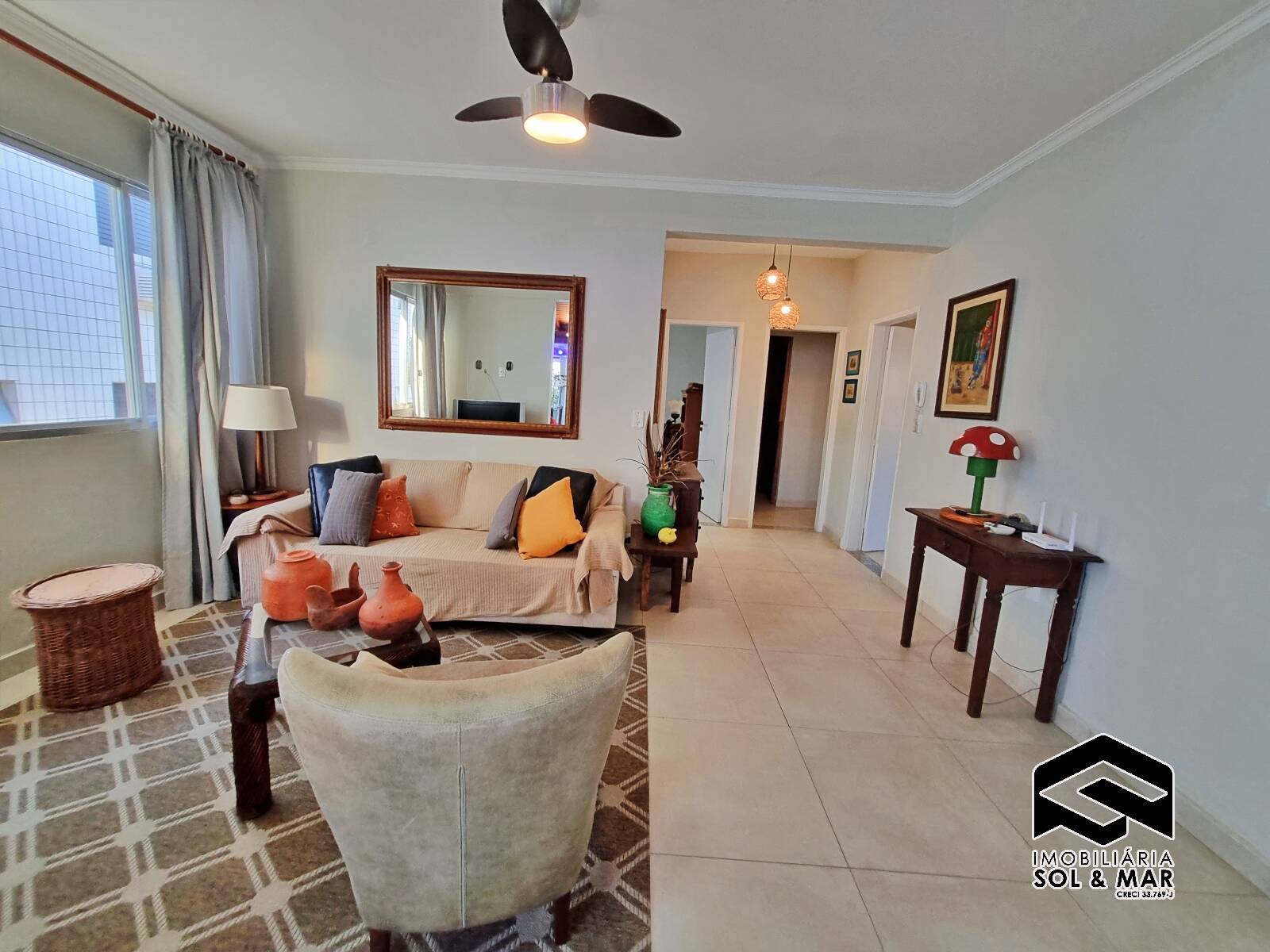 Apartamento à venda com 3 quartos, 120m² - Foto 12