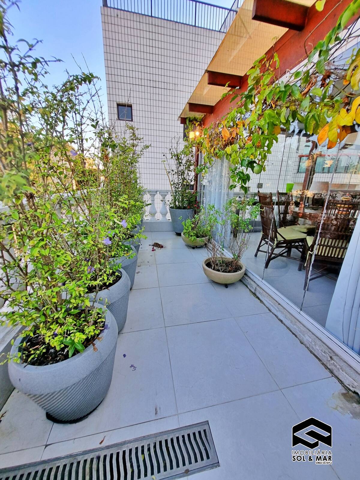 Apartamento à venda com 3 quartos, 120m² - Foto 23