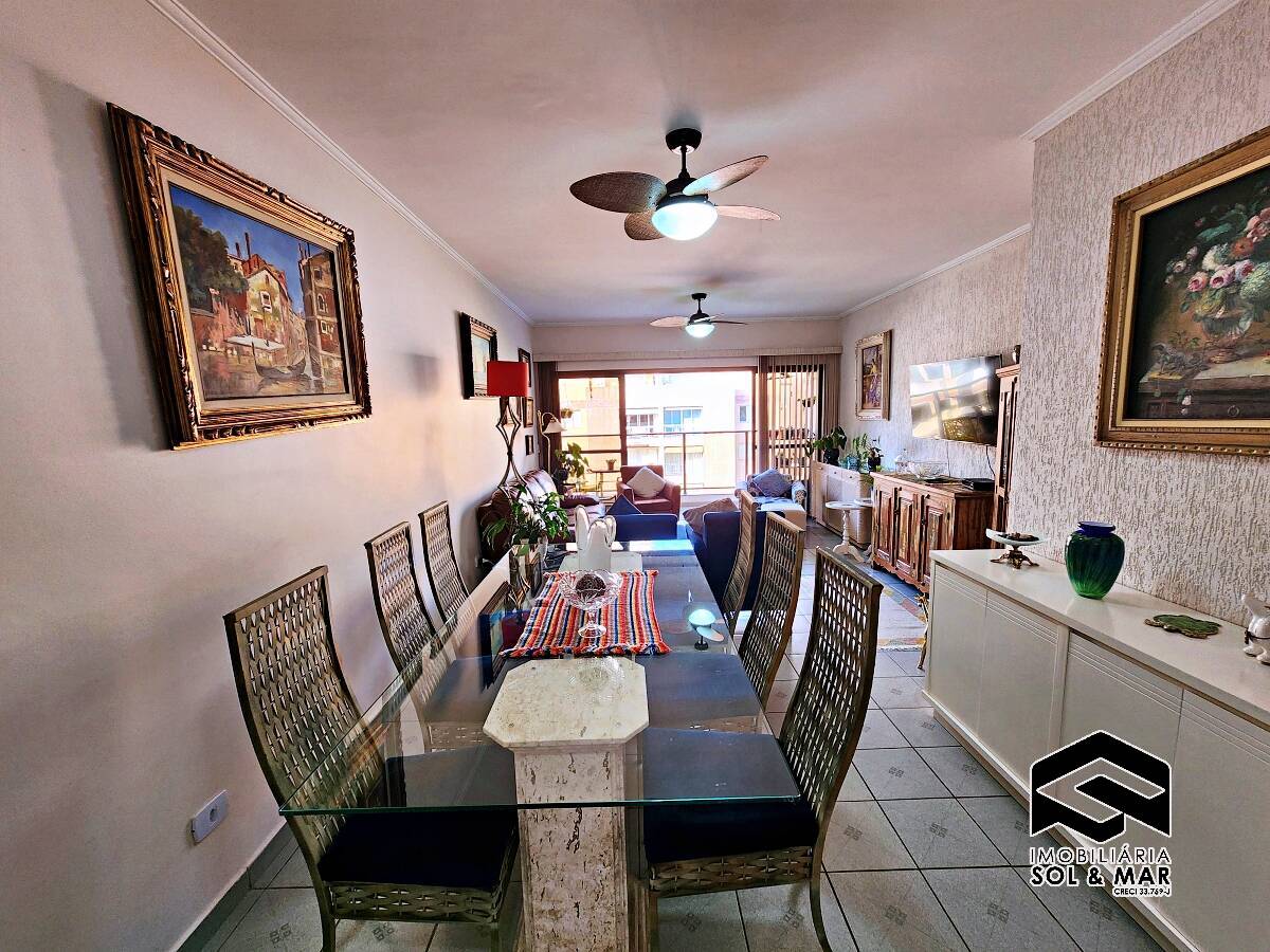 Apartamento à venda com 4 quartos, 125m² - Foto 3