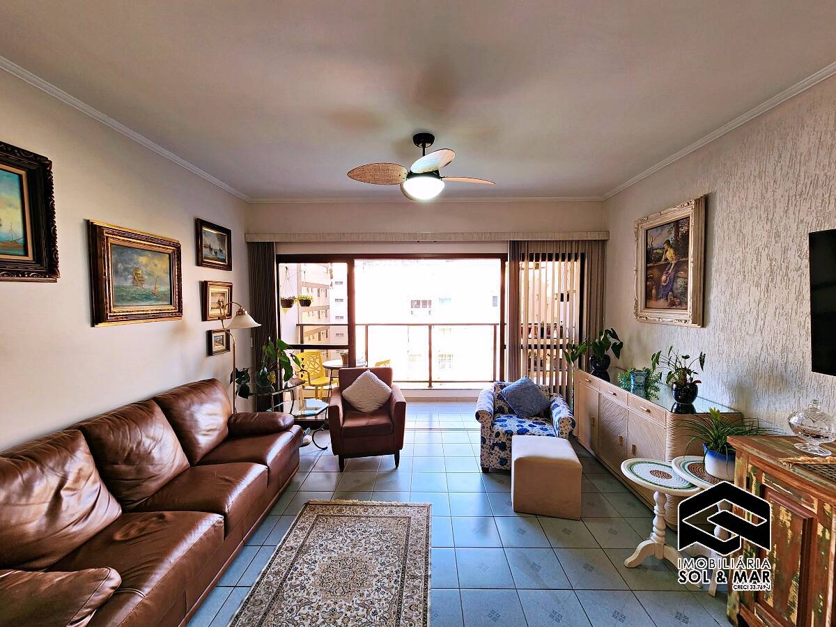 Apartamento à venda com 4 quartos, 125m² - Foto 4