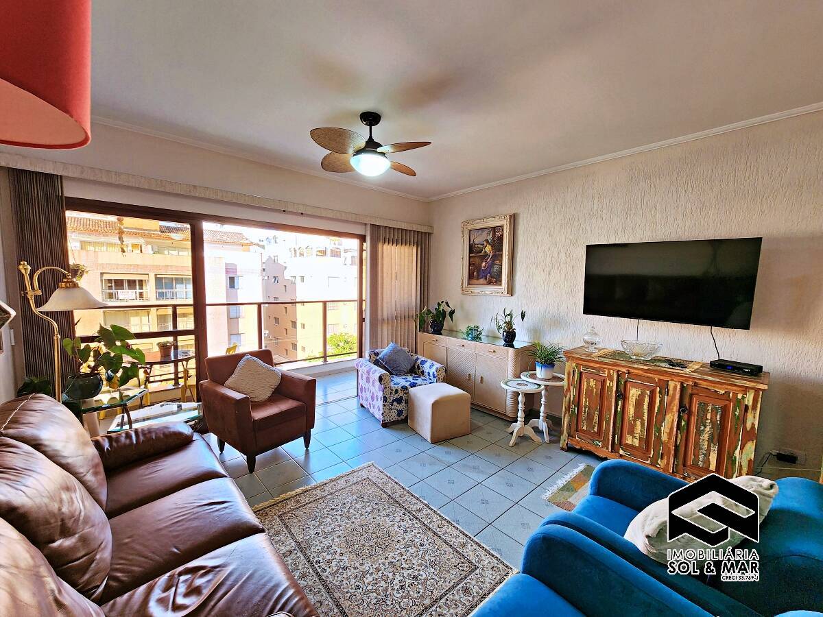 Apartamento à venda com 4 quartos, 125m² - Foto 5