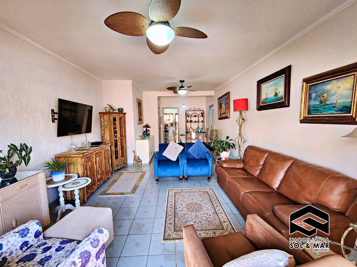 Apartamento à venda com 4 quartos, 125m² - Foto 9